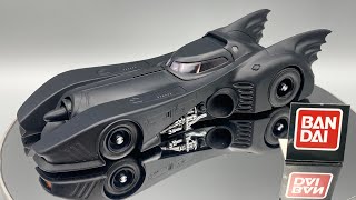 Bandai 135 BatmobileBatman1989 [upl. by Isman524]