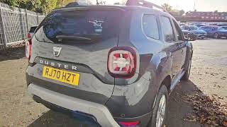 Dacia Duster 10 TCe Comfort HZT [upl. by Azarria]