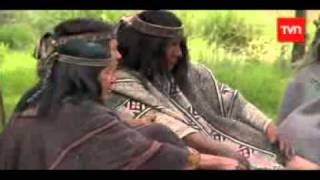 Españoles y Mapuches 1flv [upl. by Cliff]