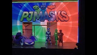 PJ Masks Live Show Highlights [upl. by Mariette]