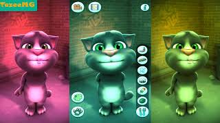 Mèo Tôm Nghịch Ngợm  Talking Tom Cat Gameplay Review [upl. by Volkan745]