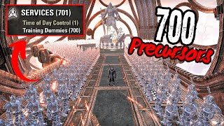 What farming 700 Precursors looks like  ESO  The Elder Scrolls Online [upl. by Lecram]