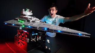 Ecco a voi il mio MEGA COMPUTER di LEGO [upl. by Asilrahc605]