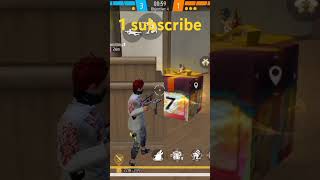 Dragon gun op Heudshot video1vs1 video in game freefire [upl. by Naarah]