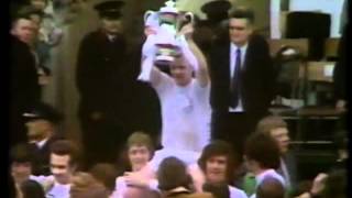 Leeds United Song 1972 FA Cup Final Squad [upl. by Ube]