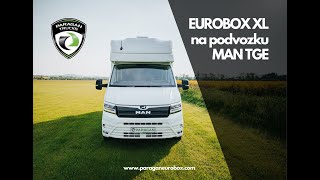 EuroBox XL na podvozku MAN TGE [upl. by Pia413]