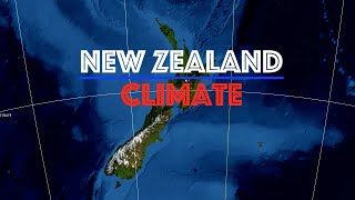 New Zealands Climate [upl. by Alohcin785]