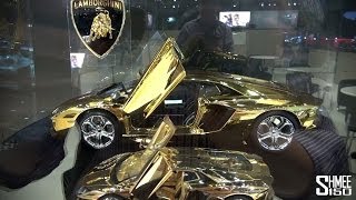 350000 118 Lamborghini Aventador Model  As much as the real thing [upl. by Kutzer]