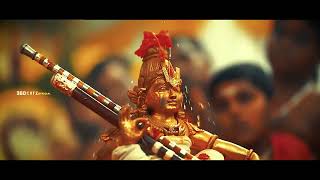 Swami Pon Ayyappa👣Ayyapan Song Status Hd Whatsapp Status [upl. by Naida]