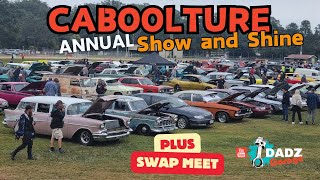 HUGE Caboolture Show n Shine [upl. by Aunson]