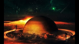 Space ampDidier MarouaniBallad for Papoune From Earth to Mars Спейс ampДидье Маруани Космос музыка [upl. by Erlina]