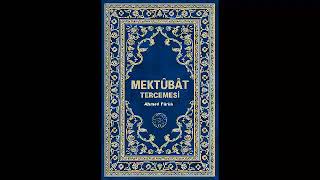 Mektubatı Rabbani Tercümesi İmamı Rabbani Sesli Kitap 2Kısım Türkçe Tek Parça Audiobook [upl. by Korenblat229]