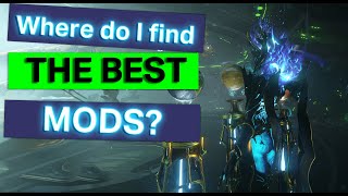 WARFRAME  The BEST Mods and HOW TO GET THEM  2024  Modding Deep Dive Pt 1 [upl. by Earased507]