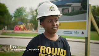 Bryden and Hilltop Elementary Groundbreaking Ceremonies [upl. by Letnom]