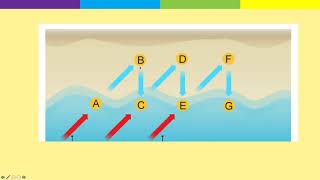 AQA geography Coasts Longshore Drift [upl. by Bella]