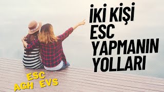 Masrafsız Yurt Dışına Çıkmak  Avrupa Gönüllü Hizmeti EVS  ESC  AGH [upl. by Jammin]