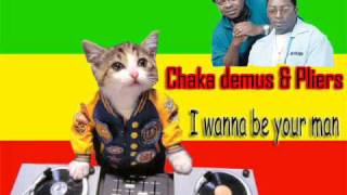 Chaka Demus amp Pliers i wanna be ur man [upl. by Aram34]