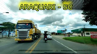 Araquari  SC [upl. by Sidalg]