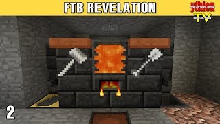 FTB Revelation 02  Nâng Cấp Công Cụ [upl. by Giliana372]