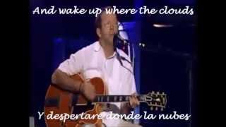 Eric Clapton  Over The Rainbow Subtitulada InglésEspañol [upl. by Ladd]