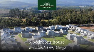 3 bedroom house to rent in Kraaibosch Park  Pam Golding Properties [upl. by Ettenna509]