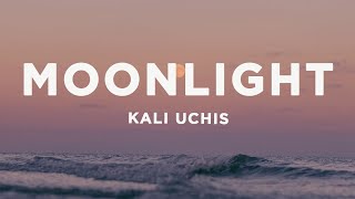 Kali Uchis  Moonlight Lyrics [upl. by Nyledaj]