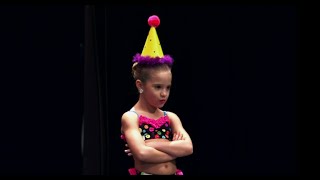 Mackenzie Ziegler  The Party Starts Right Now EXTENDED VERSION EDIT  Dance Moms [upl. by Rausch]