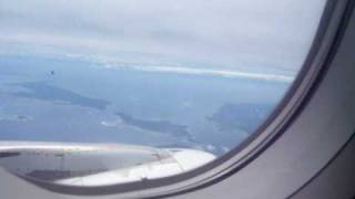 Aerial view of Patnanungan Island and Polillo islandPhilippines [upl. by Ahsinid]