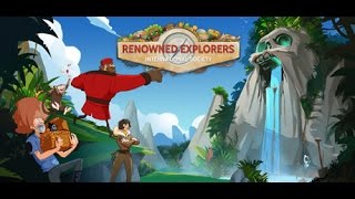 Renowned Explorers  International Society  Stream du 6 septembre [upl. by Finstad835]