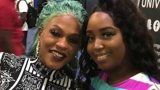 Bronner Brothers Hair Show 2019 Part 1 [upl. by Freya839]