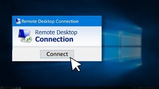 How to EASILY Set Up Remote Desktop on Windows 10 [upl. by Suollecram]