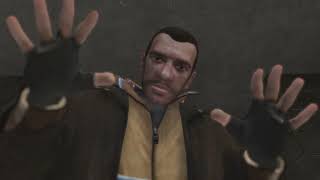 Niko Bellic sings Paralyzer AI Cover [upl. by Lough]