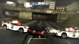 NFS Most Wanted 2005  Part 53  Ford GT  Milestones  Manual Transmission [upl. by Tsui]