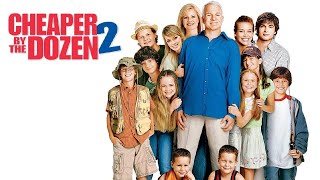 Cheaper By the Dozen 2 2005 Film  Steve Martin Eugene Levy Hilary Duff  Review [upl. by Siravart]