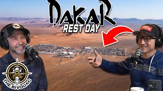 Dakar Rally Daily  Episode 78  2024 Rest Day Show dakar dakar2024 dakarrally Cycle News [upl. by Yruoc]