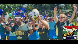 Abbotsford Christian School Bokke Sharks [upl. by Leontine]