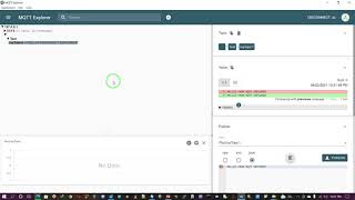 MQTT MQTTExplorer PART4 [upl. by Donelson]