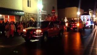 Ashland Christmas Parade [upl. by Georgette]