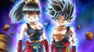 Super Dragon Ball Heroes AMV  Centuries [upl. by Vonni]