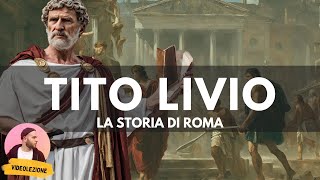 Letteratura latina  TITO LIVIO [upl. by Orola]