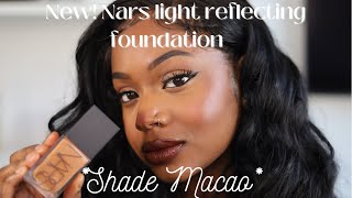 UMM NEW NARS FOUNDATION [upl. by Desireah]