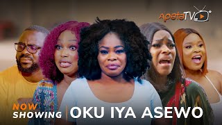 Oku Iya Asewo Yoruba Movie 2024 Drama Zainab BakareFunmi Zaccheous Tunde AderinoyeSanyeriArinola [upl. by Eneladgam]