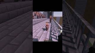 Fui al Zoologico de Minecraft Termina Mal shorts [upl. by Swigart]