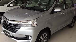 Toyota avanza 2018 in Philippines  walkaround [upl. by Nahgeam]