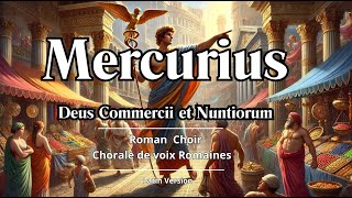 Mercurius Deus Commercii et Nuntiorum [upl. by Verras]