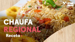 Arroz chaufa regional  Cocina en un Toque [upl. by Arundell495]