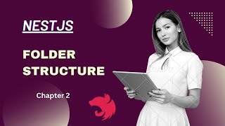 NestJS Chapter 2 The Ultimate Guide to NestJS Folder Structure Organize Your Code Like a Pro [upl. by Haliled]