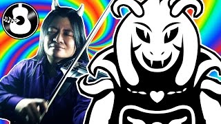 Undertale  Hopes and Dreams  Save the World Violin amp Guitar CoverRemix  String Player Gamer [upl. by Nhar]