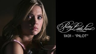 Pretty Little Liars  Hanna Witnesses Ashley Hooking Up With Wilden  quotPilotquot 1x01 [upl. by Wilhelm]