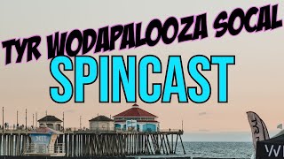 TYR Wodapalooza SoCal TYR Cup  SPINCAST [upl. by Aihsinat]